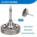 Tuntrol Wet Clutch Kit for Hisun ATV UTV