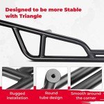 KEMIMOTO Nerf Bars for Can-Am Maverick X3