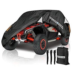 Universal UTV Cover for All-Weather Protection