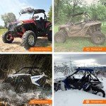 Universal UTV Cover for All-Weather Protection