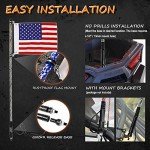 AddSafety 3FT Remote Control LED Whips Light