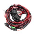 Universal ATV/UTV Turn Signal Kit for Polaris/Can-Am