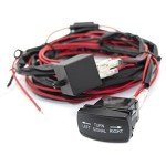Universal ATV/UTV Turn Signal Kit for Polaris/Can-Am