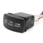 Universal ATV/UTV Turn Signal Kit for Polaris/Can-Am