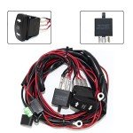 Universal Turn Signal Kit with Green Backlight