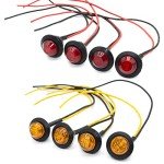 Universal ATV/UTV Turn Signal Kit for Polaris/Can-Am