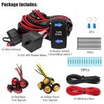 ATV Street Legal Turn Signal Kit with Switch