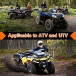 Universal UTV Turn Signal Kit with Horn
