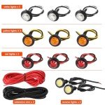 ATV UTV SXS Turn Signal Kit with Horn