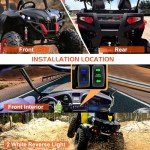 ATV UTV SXS Turn Signal Kit with Horn