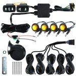 Universal UTV ATV Turn Signal Kit with Switch
