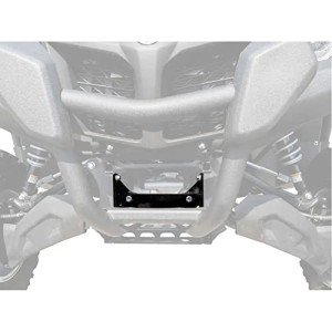SuperATV Frame Support Stiffener for Yamaha Viking