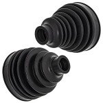 NICHE Rear CV Axle Boot Kit For Polaris 2203332 2203547 RZR 800 EFI UTV