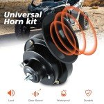 Universal UTV ATV Turn Signal Kit with Switch