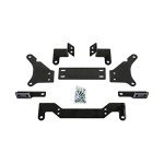 SuperATV Frame Support Stiffener for Yamaha Viking