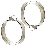 NICHE Front CV Axle Boot Kit For Can-Am 705400126 705400127 400 500 Outlander Traxter Max ATV