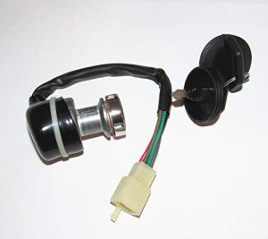 Polaris RZR 170 Key Ignition Switch Assembly
