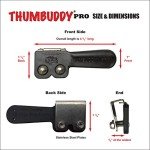 Thumbuddy Pro ATV Throttle Extender - Model TB2