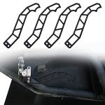 Can-Am Maverick X3 Door Handle Latches - 4PCS