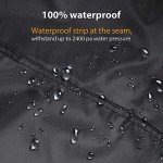 Heavy Duty Waterproof ATV Cover for Kids