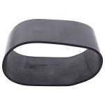 Flexible Rubber Air Inlet Adaptor for Can Am