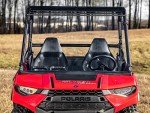 SuperATV Full Windshield for Polaris Ranger 150