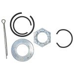 NICHE Rear CV Axle Boot Kit For Polaris Sportsman 800 450 Ranger 500 700 XP 700 Replaces 2202904