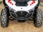 SuperATV Front Bumper for 2022+ Polaris RZR
