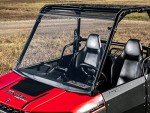 SuperATV Full Windshield for Polaris Ranger 150