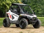 SuperATV Front Bumper for 2022+ Polaris RZR