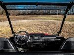 SuperATV Full Windshield for Polaris Ranger 150