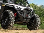 SuperATV Front Bumper for 2022+ Polaris RZR