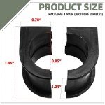 Polaris Sportsman Upper Steering Stem Bushing Replacement