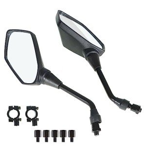 Polaris Sportsman ATV Rear View Side Mirrors