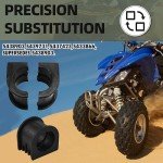 Polaris Sportsman Upper Steering Stem Bushing Replacement
