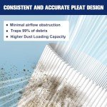 Powtol Air Filter for Polaris Sportsman ATVs