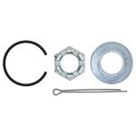 NICHE Rear CV Axle Boot Kit For Polaris 2203332 2203547 RZR 800 EFI UTV