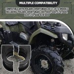 Polaris Sportsman Upper Steering Stem Bushing Replacement