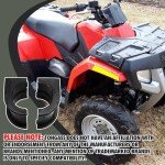 Polaris Sportsman Upper Steering Stem Bushing Replacement