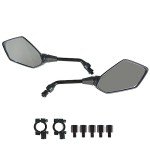 Polaris Sportsman ATV Rear View Side Mirrors