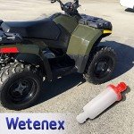 Polaris Sportsman Fuel Filter Replacement - Wetenex 2530009