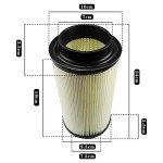 Polaris Sportsman ATV Air Filter 7080595