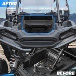 Poly Water Resistant Cargo Box for Polaris RZR