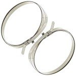 NICHE Rear CV Axle Boot Kit For Polaris 2203332 2203547 RZR 800 EFI UTV