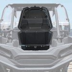 Poly Water Resistant Cargo Box for Polaris RZR