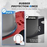 KEMIMOTO Grab Bar Cup Holder for Polaris RZR