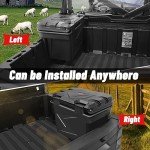 StarknightMT Waterproof 6GAL UTV Bed Box