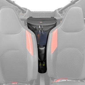 KEMIMOTO Center Storage Bag with Cup Holder