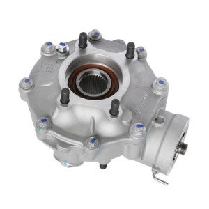 Honda TRX420 Rear Differential Gear Assembly