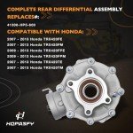 Honda TRX420 Rear Differential Gear Assembly